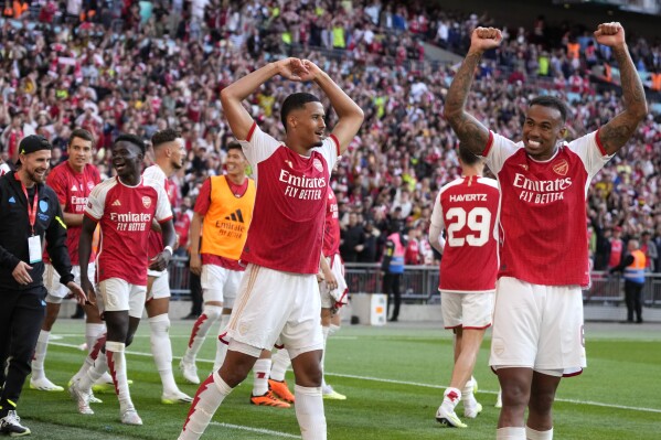 Liverpool v arsenal community shield new arrivals
